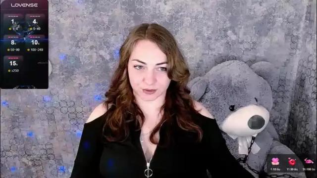 Thumbnail 1, evelineli's Stream at Chaturbate, 1 month ago