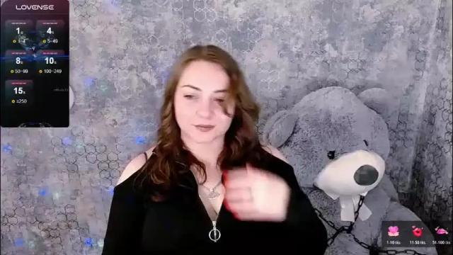 Image 8 of evelineli Stream on Chaturbate on 1 month ago