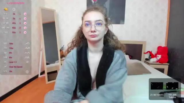 Image 2 of evelline2498 Stream on Chaturbate on 17 months ago