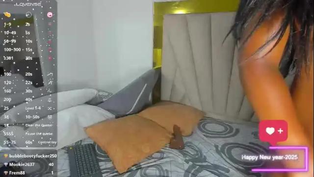 Image 3 of evelonga_707 Stream on Chaturbate on 1 month ago