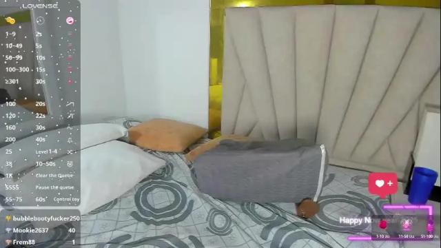 Thumbnail 3, evelonga_707's Stream at Chaturbate, 1 month ago