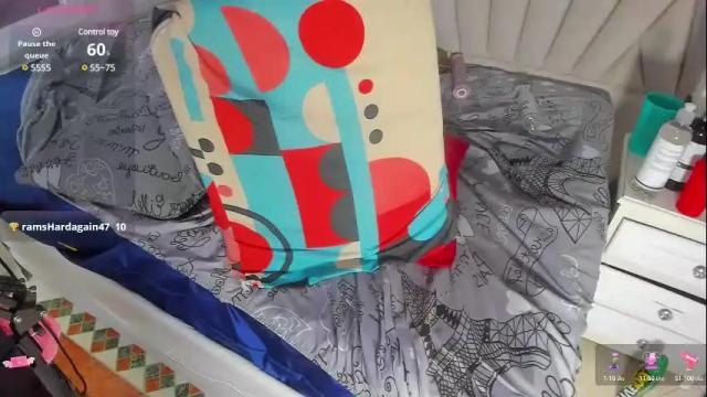 Image 2 of evelonga_707 Stream on Chaturbate on 20 days ago