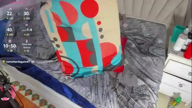 Image 4 of evelonga_707 Stream on Chaturbate on 20 days ago