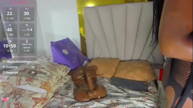 Thumbnail 3, evelonga_707's Stream at Chaturbate, 15 days ago