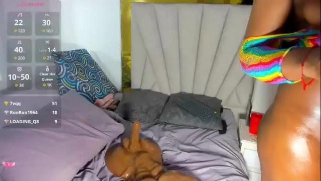 Image 8 of evelonga_707 Stream on Chaturbate on 9 days ago