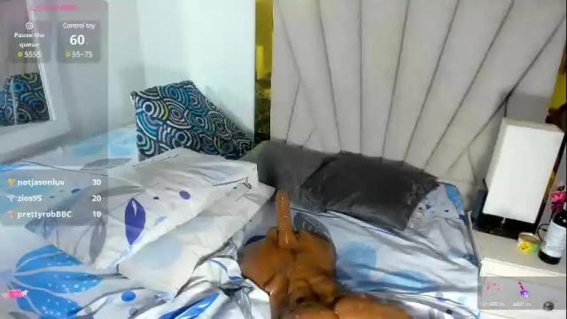 Thumbnail 1, evelonga_707's Stream at Chaturbate, 8 days ago