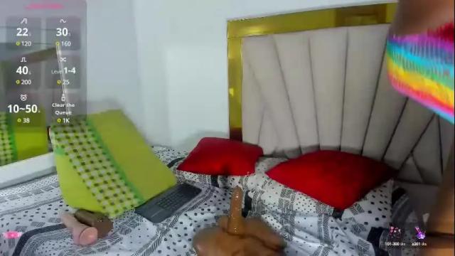 Image 4 of evelonga_707 Stream on Chaturbate on 23 hours ago