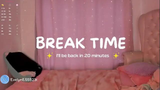 Image 11 of evelyn_evelyn Stream on Chaturbate on 2 months ago