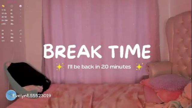 Image 12 of evelyn_evelyn Stream on Chaturbate on 2 months ago