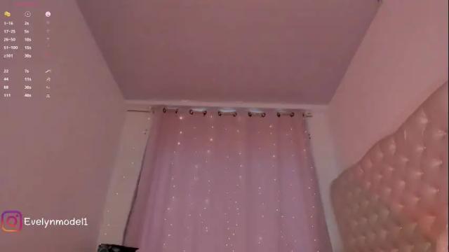 Image 11 of evelyn_evelyn Stream on Chaturbate on 1 month ago