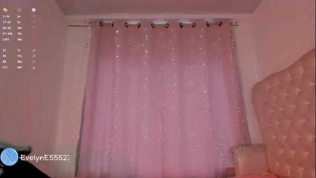 Image 8 of evelyn_evelyn Stream on Chaturbate on 1 month ago
