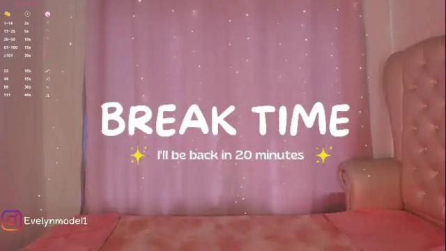 Image 8 of evelyn_evelyn Stream on Chaturbate on 23 days ago