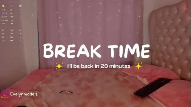 Image 6 of evelyn_evelyn Stream on Chaturbate on 14 days ago
