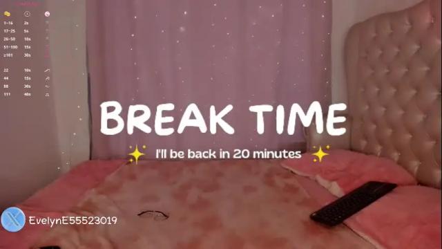 Image 8 of evelyn_evelyn Stream on Chaturbate on 14 days ago