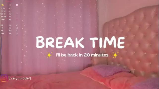 Image 11 of evelyn_evelyn Stream on Chaturbate on 6 days ago