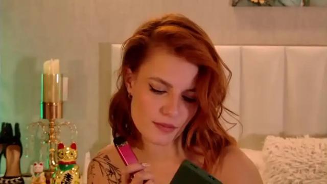Thumbnail 1, evelyn_farrell's Stream at Chaturbate, 17 months ago