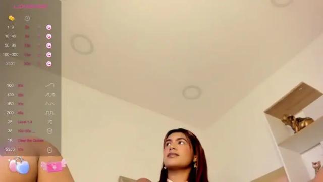Thumbnail 1, evelyn_lewiss's Stream at Chaturbate, 14 months ago
