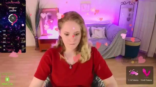 Image 7 of evelyn_lu Stream on Chaturbate on 19 months ago