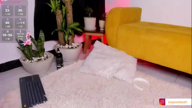 Image 4 of evelyn_millers_11 Stream on Chaturbate on 7 days ago
