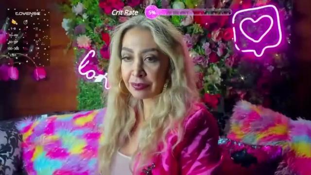 Image 2 of evelynagrey Stream on Chaturbate on 13 months ago
