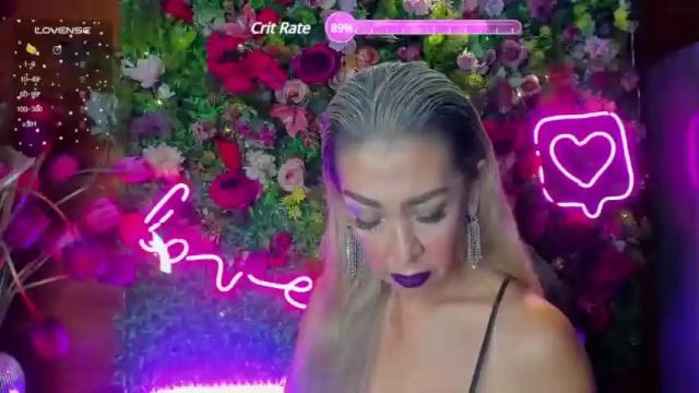 Image 12 of evelynagrey Stream on Chaturbate on 13 months ago