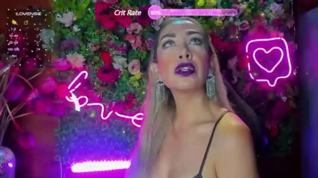 Image 8 of evelynagrey Stream on Chaturbate on 13 months ago