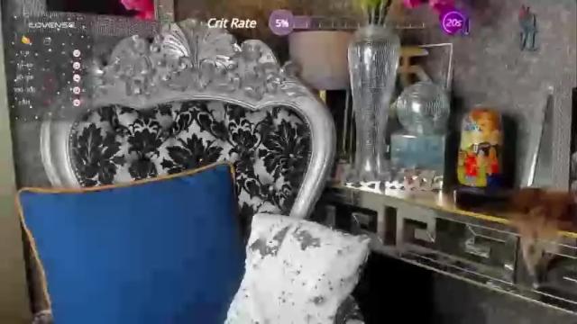 Image 7 of evelynagrey Stream on Chaturbate on 13 months ago