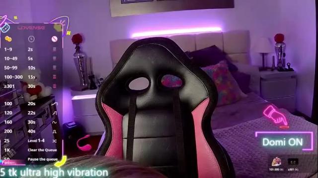 Image 12 of evelynagrey Stream on Chaturbate on 23 days ago