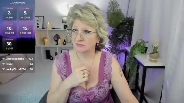 Thumbnail 3, evelynblissful's Stream at Chaturbate, 1 month ago