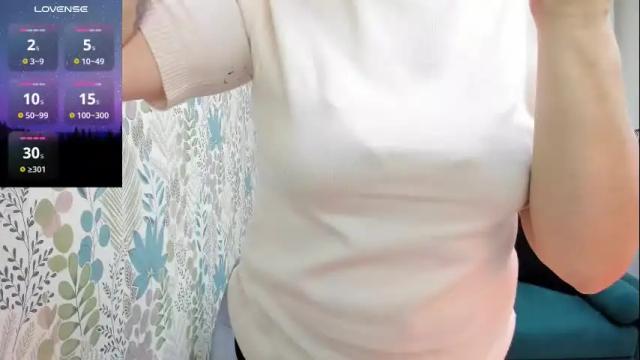 Thumbnail 2, evelynblissful's Stream at Chaturbate, 1 month ago