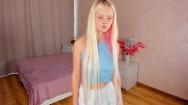Image 2 of evelyncantu Stream on Chaturbate on 19 months ago