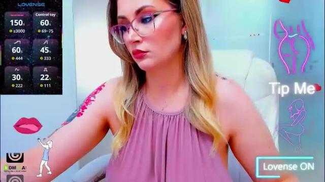 Image 7 of evelyne_rose Stream on Chaturbate on 2 months ago