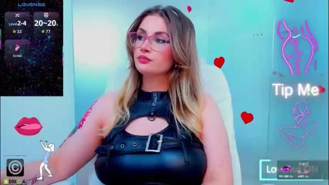 Image 8 of evelyne_rose Stream on Chaturbate on 1 month ago