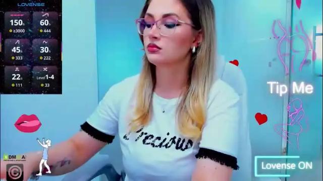 Thumbnail 1, evelyne_rose's Stream at Chaturbate, 1 month ago