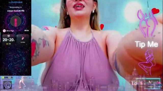 Image 6 of evelyne_rose Stream on Chaturbate on 1 month ago