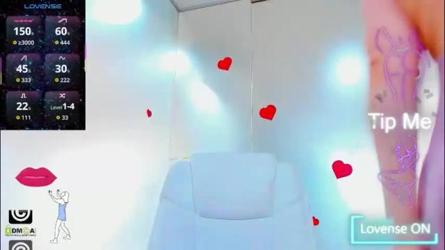 Image 2 of evelyne_rose Stream on Chaturbate on 1 month ago