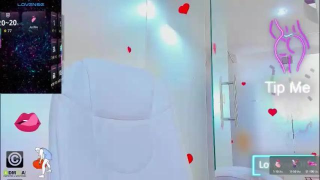 Image 12 of evelyne_rose Stream on Chaturbate on 1 month ago