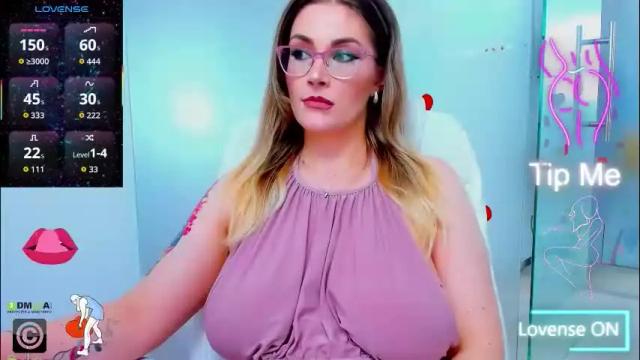 Image 6 of evelyne_rose Stream on Chaturbate on 1 month ago