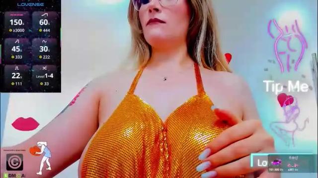 Image 4 of evelyne_rose Stream on Chaturbate on 1 month ago
