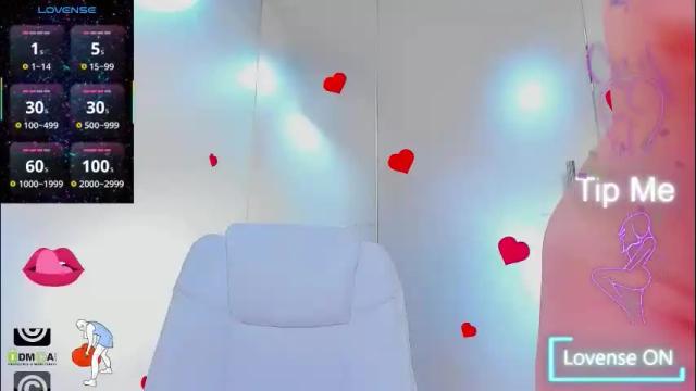 Image 8 of evelyne_rose Stream on Chaturbate on 1 month ago