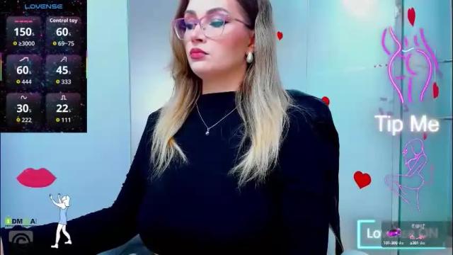 Thumbnail 2, evelyne_rose's Stream at Chaturbate, 1 month ago