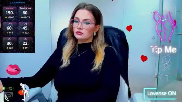 Image 7 of evelyne_rose Stream on Chaturbate on 1 month ago