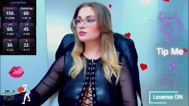 Thumbnail 3, evelyne_rose's Stream at Chaturbate, 1 month ago