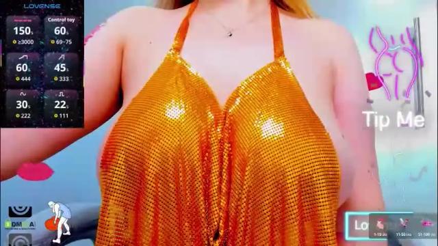 Thumbnail 2, evelyne_rose's Stream at Chaturbate, 1 month ago