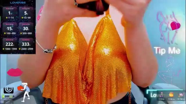 Image 10 of evelyne_rose Stream on Chaturbate on 1 day ago