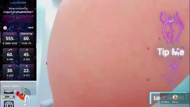 Thumbnail 2, evelyne_rose's Stream at Chaturbate, 1 hour ago