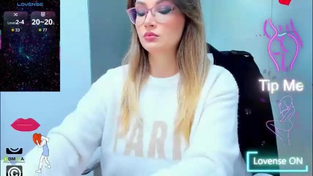 Thumbnail 1, evelyne_rose's Stream at Chaturbate, 1 month ago