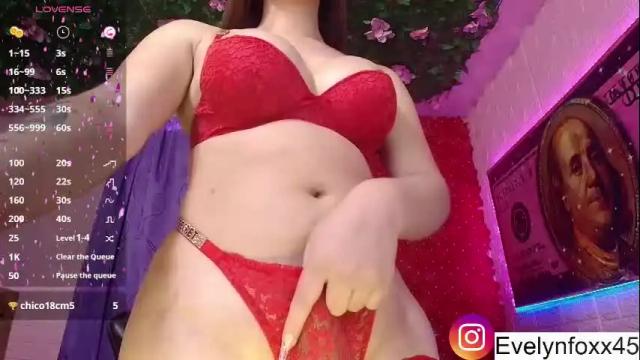 Image 6 of evelynfox_xx Stream on Chaturbate on 3 days ago