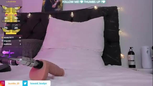 Image 10 of evelynhoward23 Stream on Chaturbate on 11 days ago