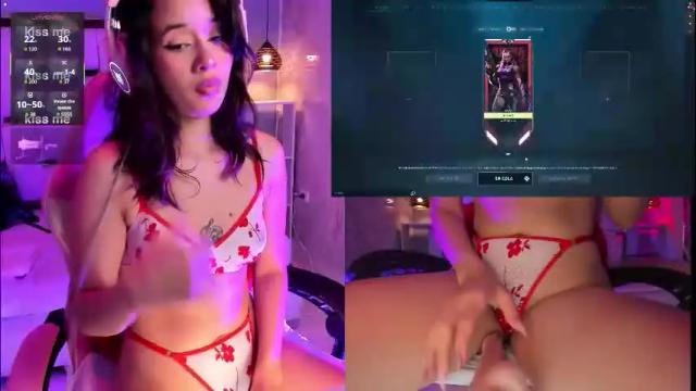 Image 2 of evelynluxye Stream on Chaturbate on 1 month ago